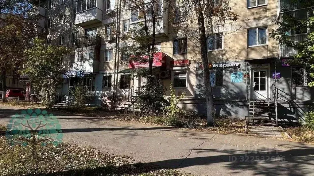 Торговая площадь в Самарская область, Самара ул. Гагарина, 84 (36 м) - Фото 1