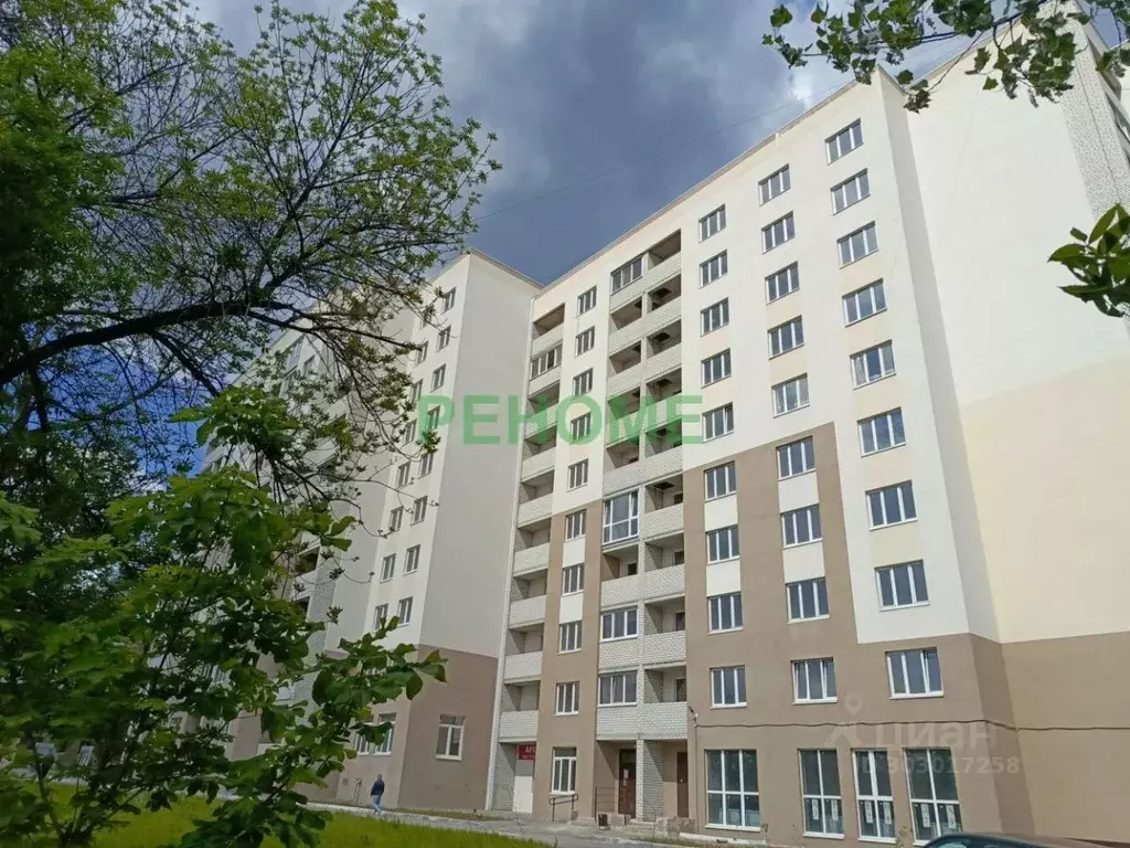 2-к кв. Саратовская область, Саратов просп. Энтузиастов, 2 (66.5 м) - Фото 0