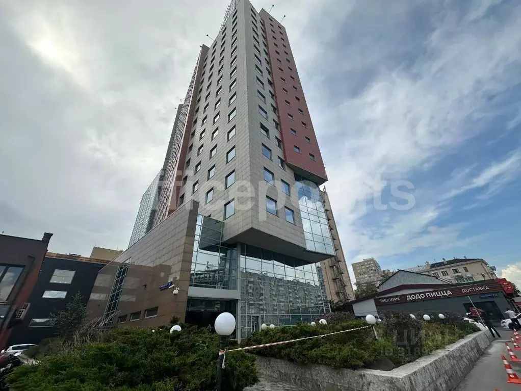 Офис в Москва ул. Сущевский Вал, 18 (1312 м) - Фото 0