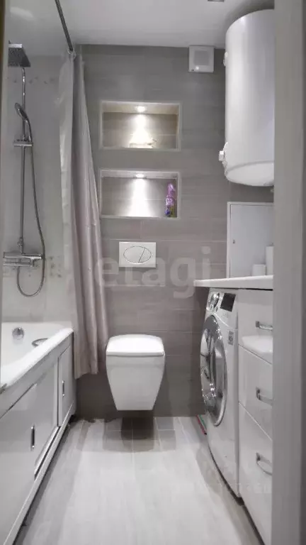3-к кв. Приморский край, Владивосток ул. Спиридонова, 26 (45.0 м) - Фото 0
