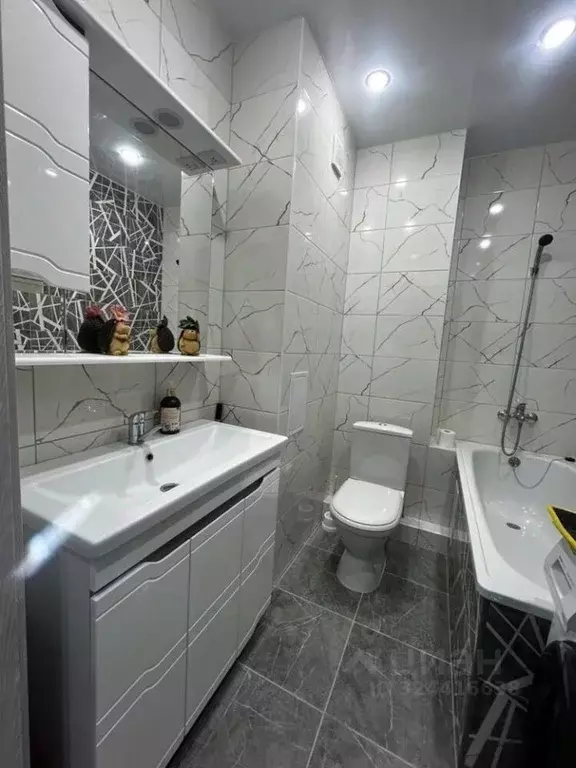 1-к кв. Краснодарский край, Анапа ш. Супсехское, 47к1 (36.5 м) - Фото 2