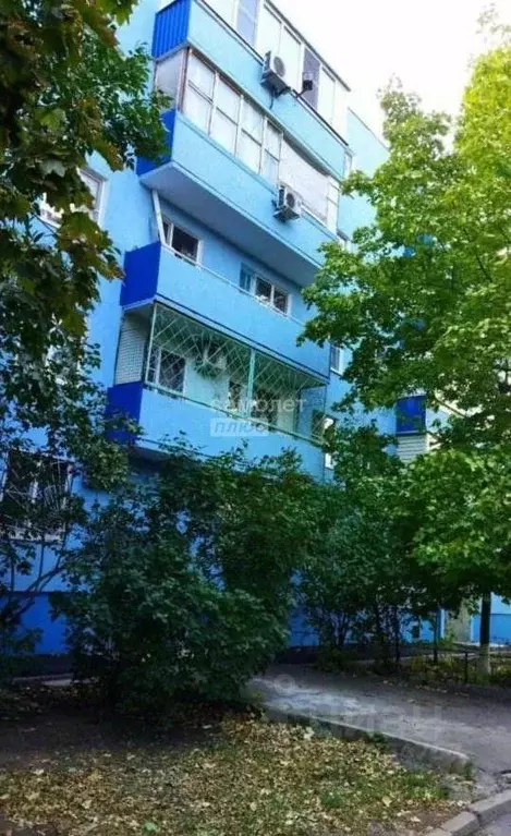1-к кв. Ростовская область, Волгодонск Западный пер., 4А (30.0 м) - Фото 0
