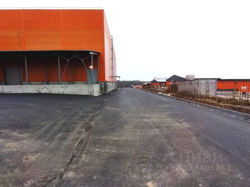 Склад в Нижегородская область, Нижний Новгород ул. Ларина, 25А (15427 ... - Фото 0
