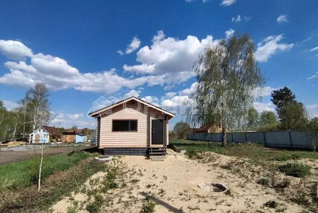 Дом в Тюменская область, Тюмень Ясень садовое товарищество, ул. ... - Фото 2