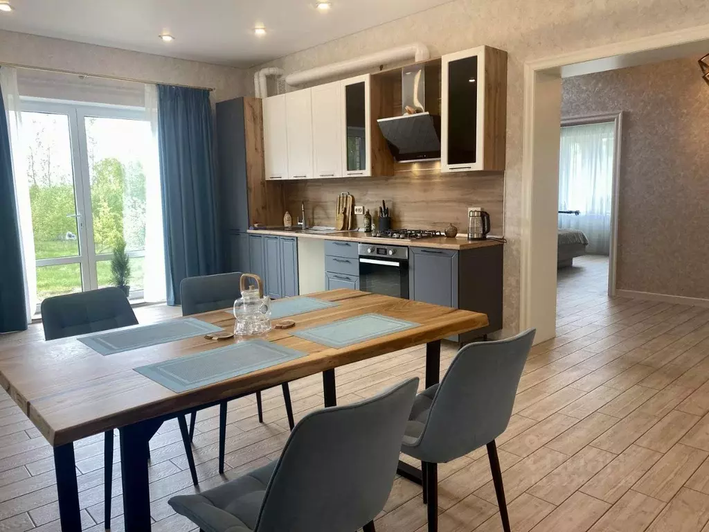 Коттедж в Калужская область, Калуга городской округ, д. Пучково ул. ... - Фото 1