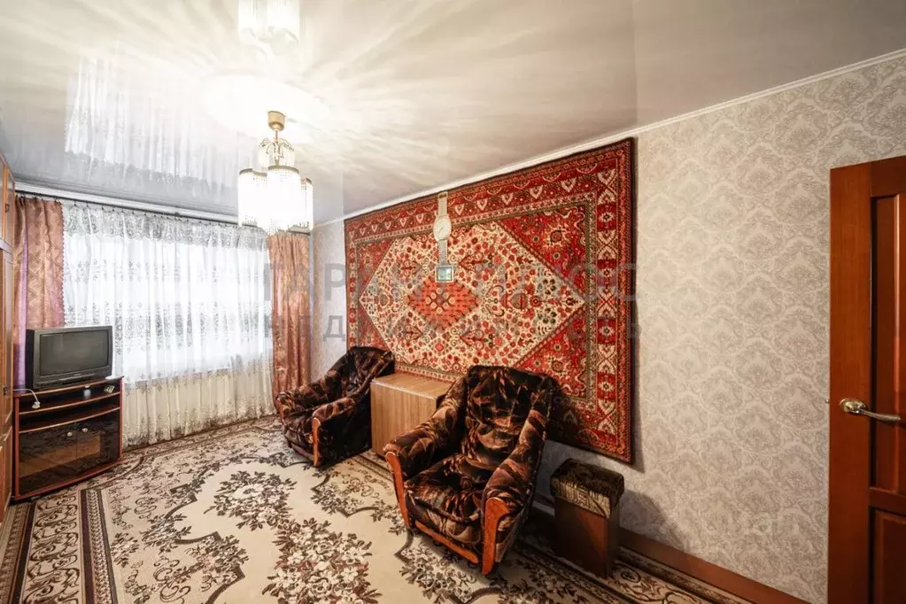 2-к кв. Липецкая область, Липецк ул. М.И. Неделина, 39 (45.0 м) - Фото 1