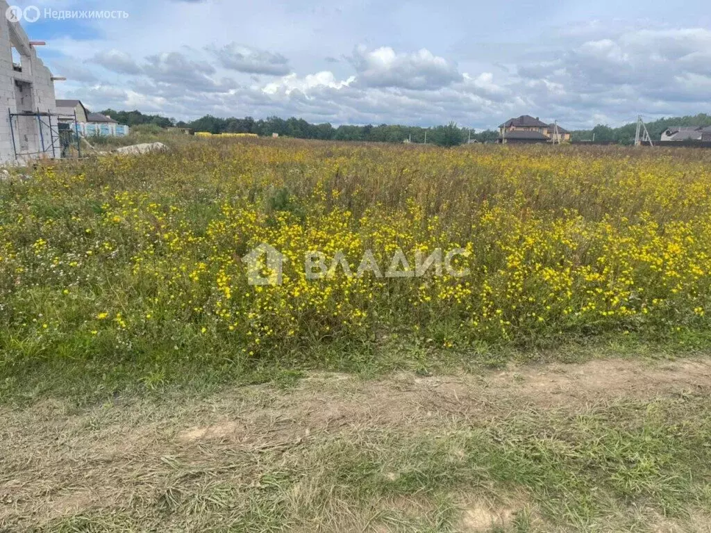 Участок в городской округ Владимир, деревня Уварово (7.62 м) - Фото 0