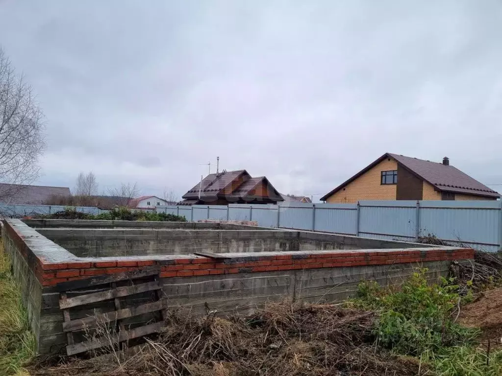 Участок в Башкортостан, Иглинский район, с. Акбердино Лесная ул. ... - Фото 2