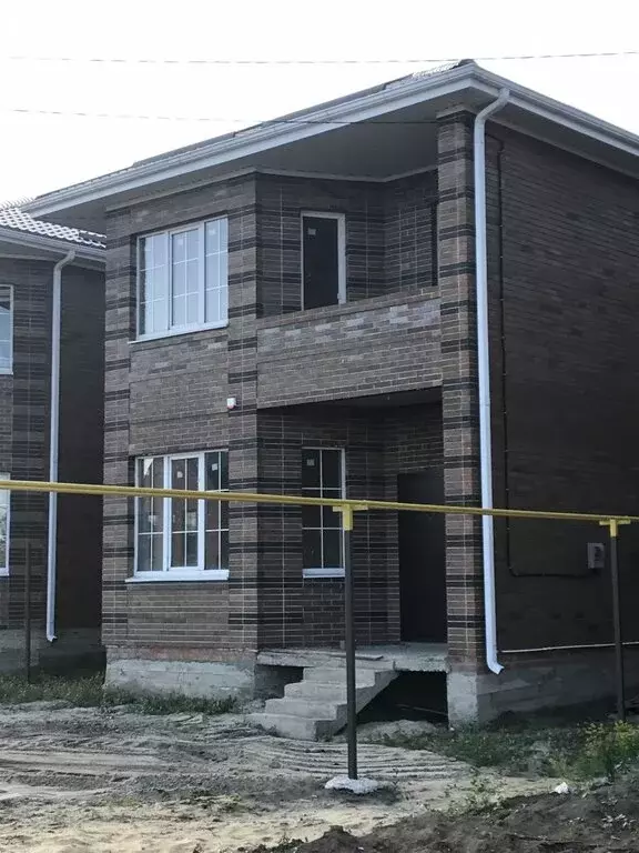 Дом в Мясниковский район, Краснокрымское сельское поселение, хутор ... - Фото 1