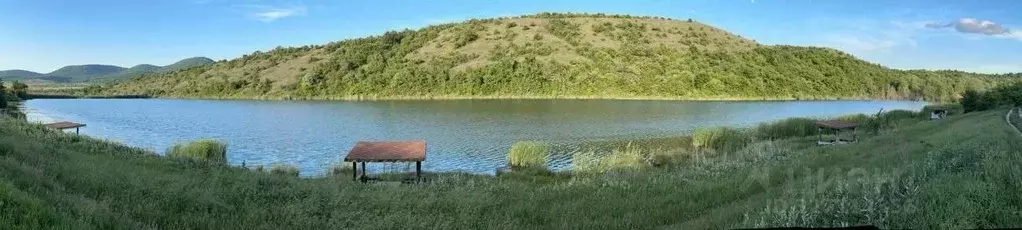 Участок в Крым, Белогорский район, с. Богатое  (72.98 сот.) - Фото 1