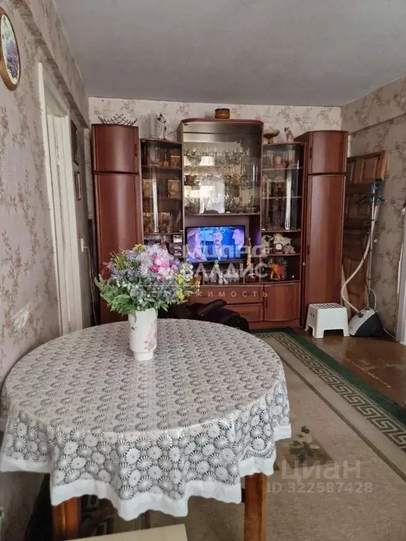 4-к кв. Омская область, Омск ул. Лукашевича, 8Б (51.0 м) - Фото 1