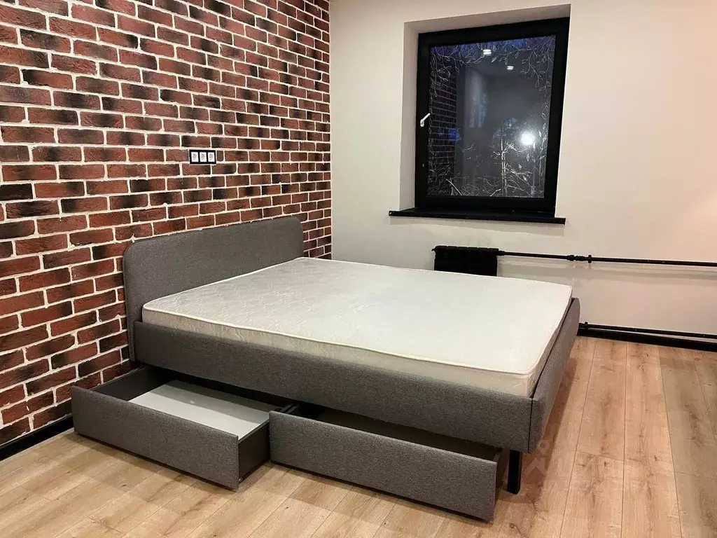 1-к кв. Калининградская область, Калининград ул. Маяковского, 2 (26.0 ... - Фото 1