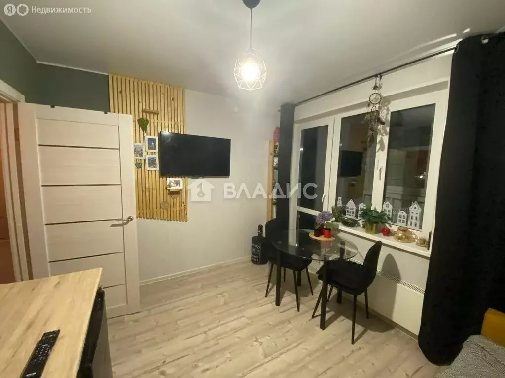 1-комнатная квартира: Нижний Новгород, проспект Кораблестроителей, 80 ... - Фото 2