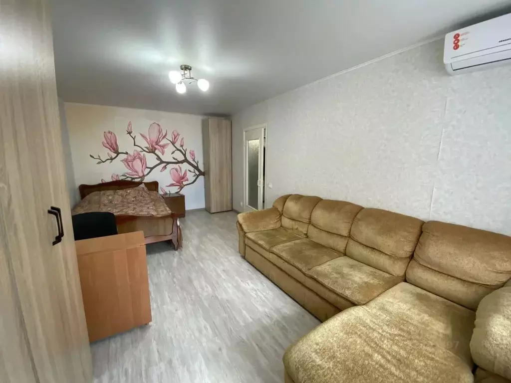 1-к кв. Ставропольский край, Ставрополь ул. Ленина, 328/12 (31.4 м) - Фото 1