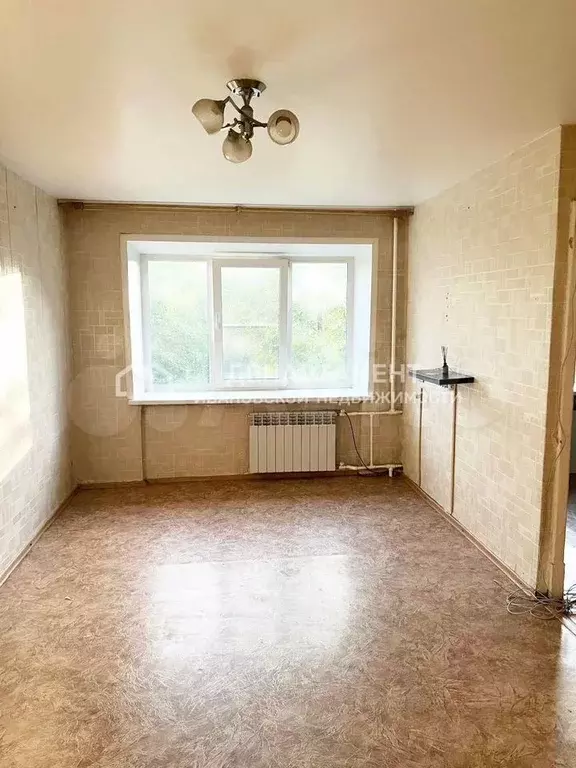 1-к. квартира, 30 м, 4/5 эт. - Фото 1
