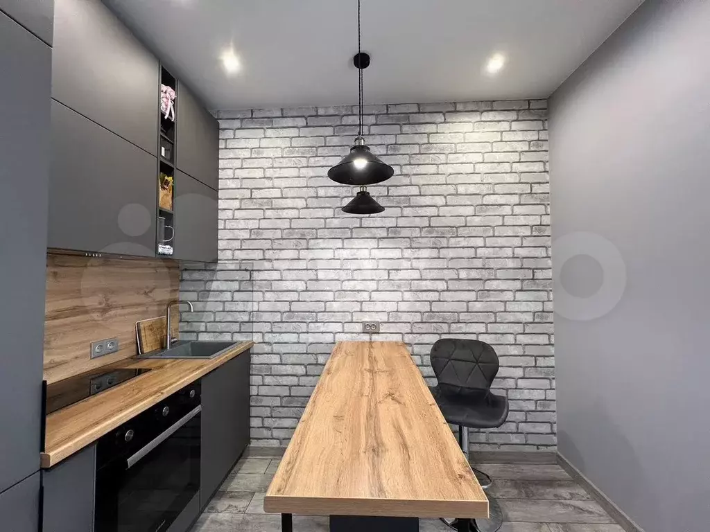 Квартира-студия, 24,4 м, 7/20 эт. - Фото 1