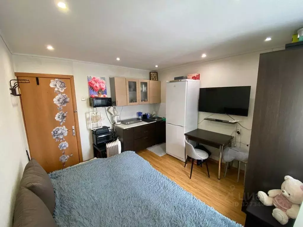 Комната Челябинская область, Челябинск ул. Гагарина, 1 (11.9 м) - Фото 1