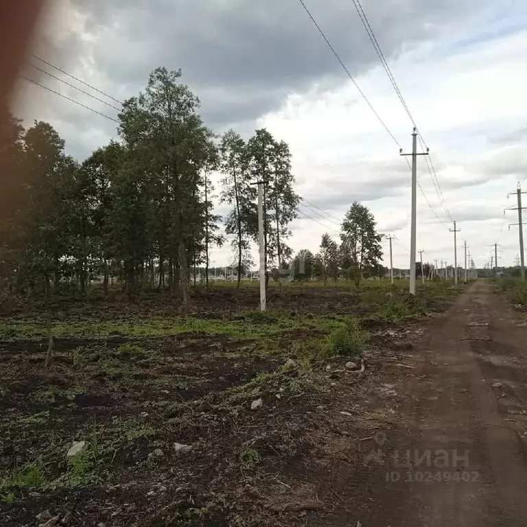 Участок в Башкортостан, Уфимский район, Зубовский сельсовет, с. ... - Фото 0