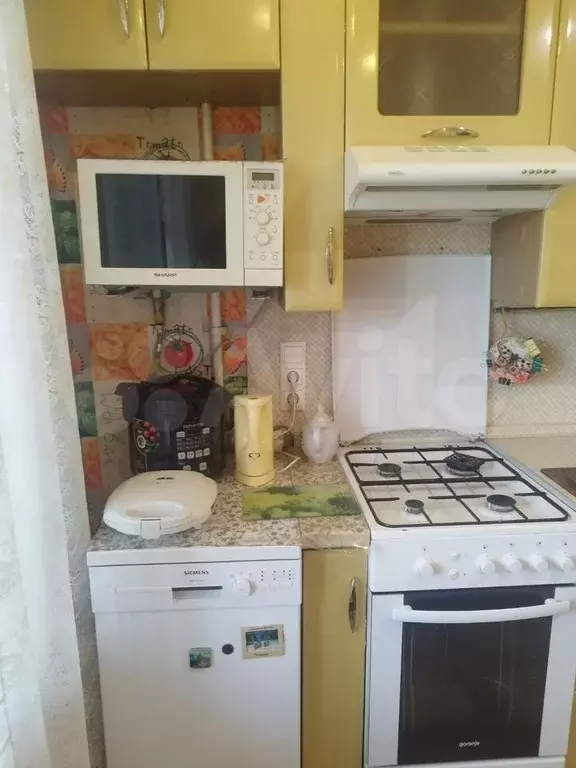 2-к. квартира, 40 м, 11/14 эт. - Фото 1