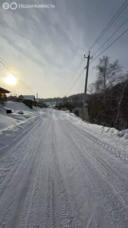 Участок в Горно-Алтайск, Университетская улица (8.5 м) - Фото 1