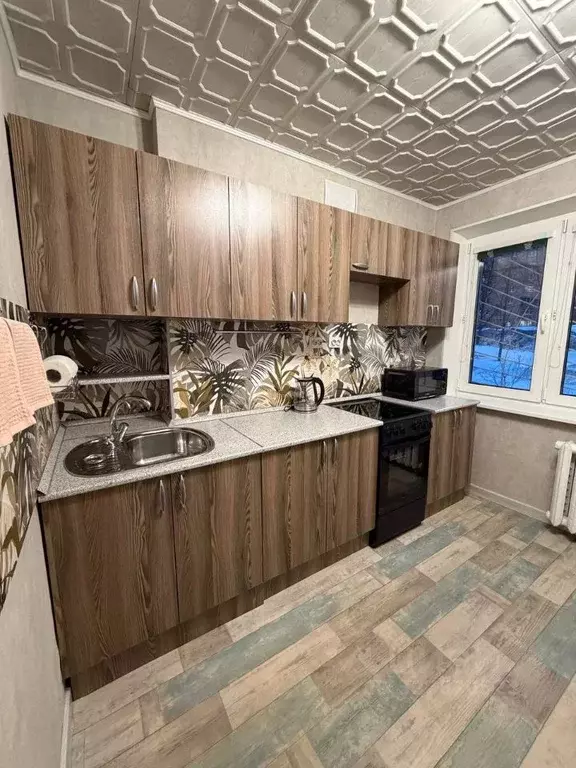 1-к кв. Московская область, Красногорск ул. Ленина, 49 (41.0 м) - Фото 1