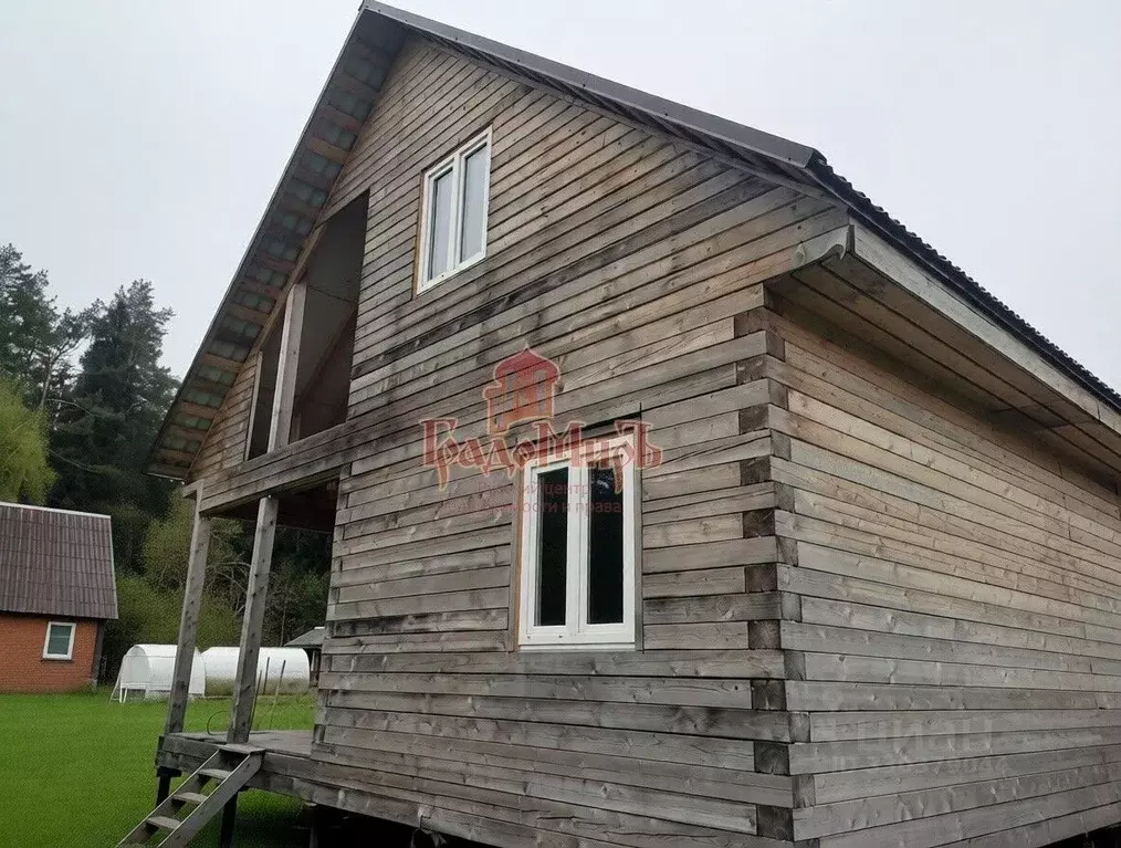 Дом в Московская область, Сергиево-Посадский городской округ, ... - Фото 2