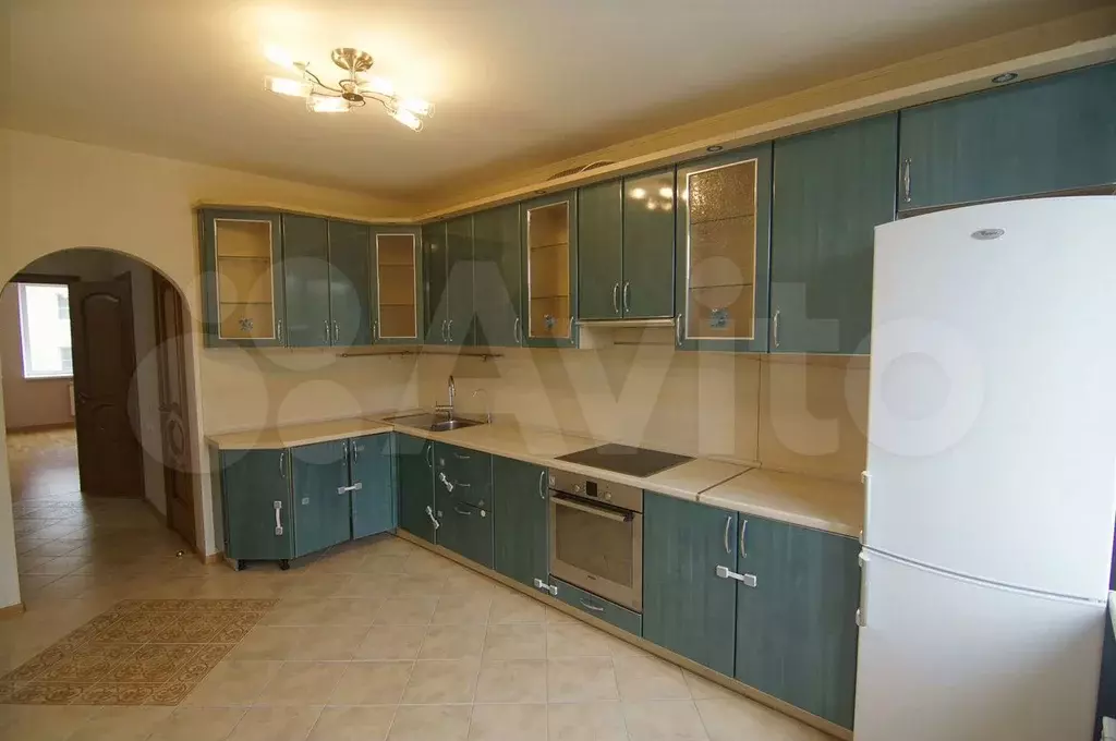 2-к. квартира, 54 м, 3/3 эт. - Фото 0