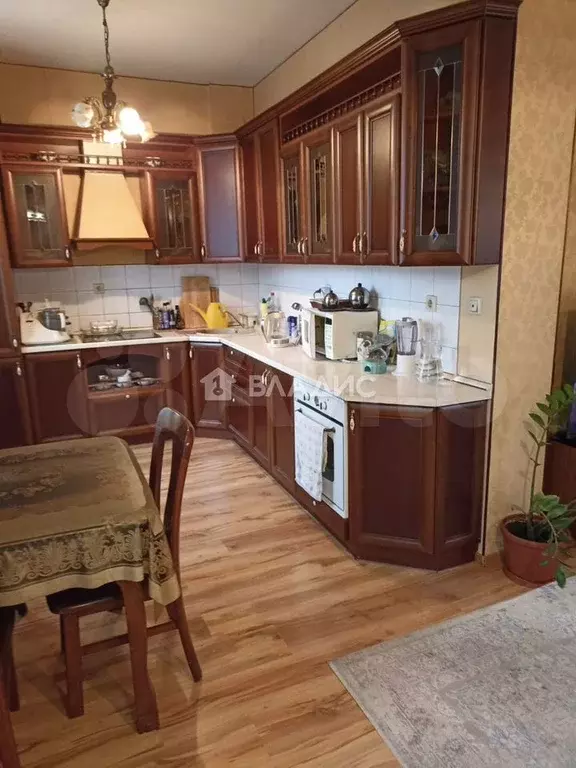 4-к. квартира, 85 м, 3/3 эт. - Фото 1