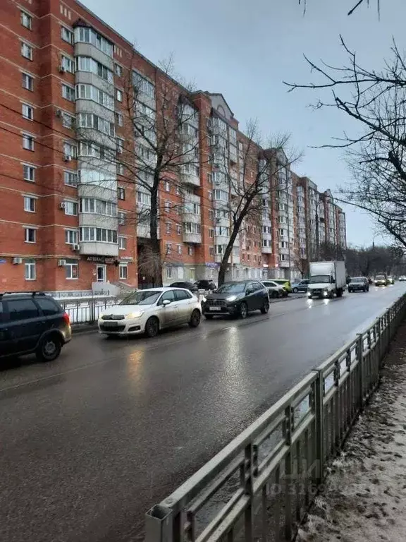 2-к кв. Воронежская область, Воронеж Ленинградская ул., 55А (59.7 м) - Фото 0