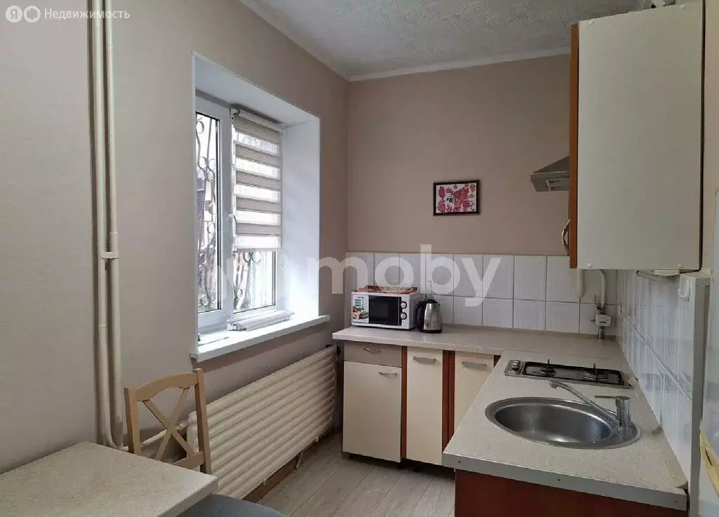 1-комнатная квартира: Калининград, Загорская улица, 5 (38.7 м) - Фото 2