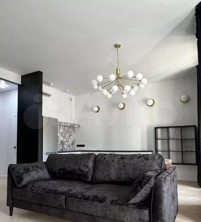 2-к. квартира, 67 м, 6/8 эт. - Фото 1