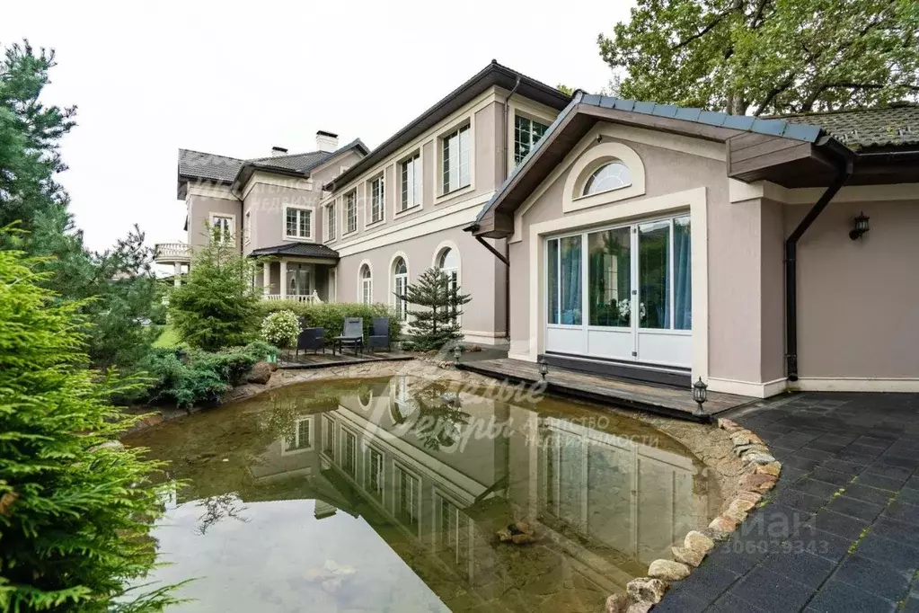 Дом в Москва Марушкинское поселение, д. Крекшино, Крекшино кп,  (1162 ... - Фото 1