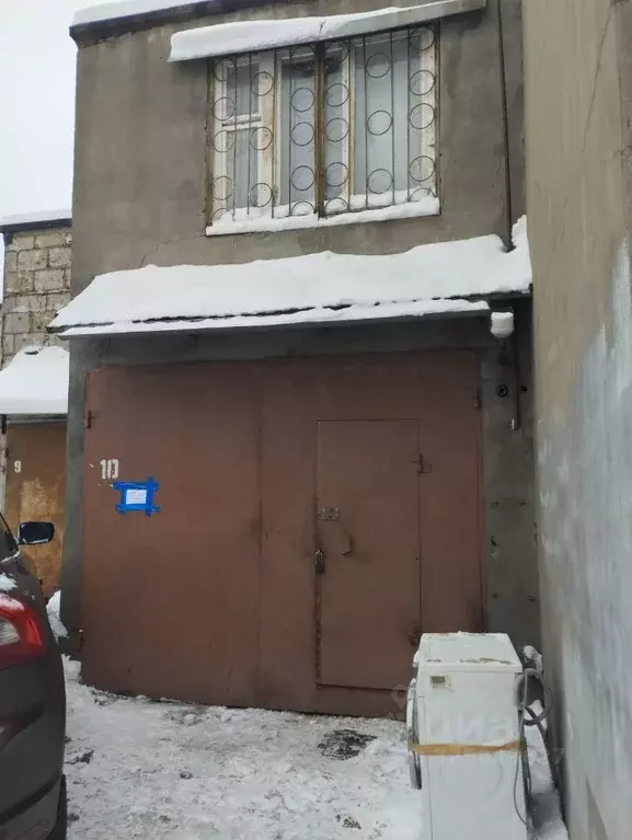 Гараж в Санкт-Петербург ул. Коммуны, 7 (36 м) - Фото 1