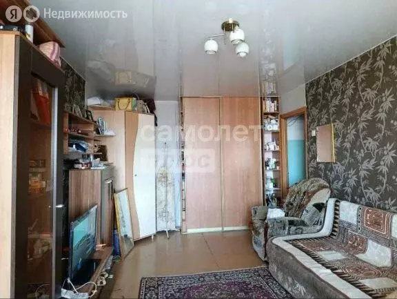 1к в 4-комнатной квартире (21.3 м) - Фото 2