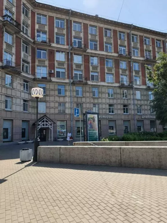 2-к кв. Санкт-Петербург Новочеркасский просп., 28/19 (53.3 м) - Фото 0