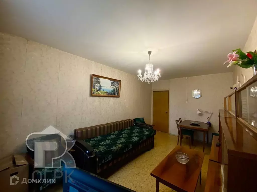 Продаётся 3-к квартира, 64 м - Фото 1