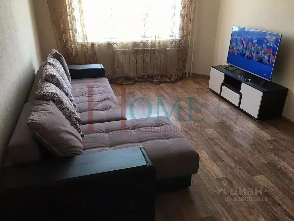 2-к кв. Новосибирская область, Новосибирск ул. Мясниковой, 4/1 (60.0 ... - Фото 1