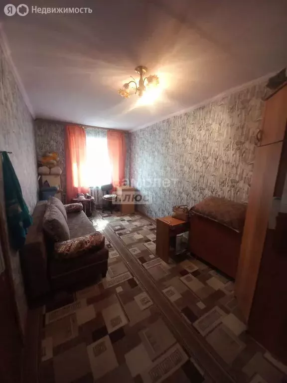 1к в -комнатной квартире (14.1 м) - Фото 1