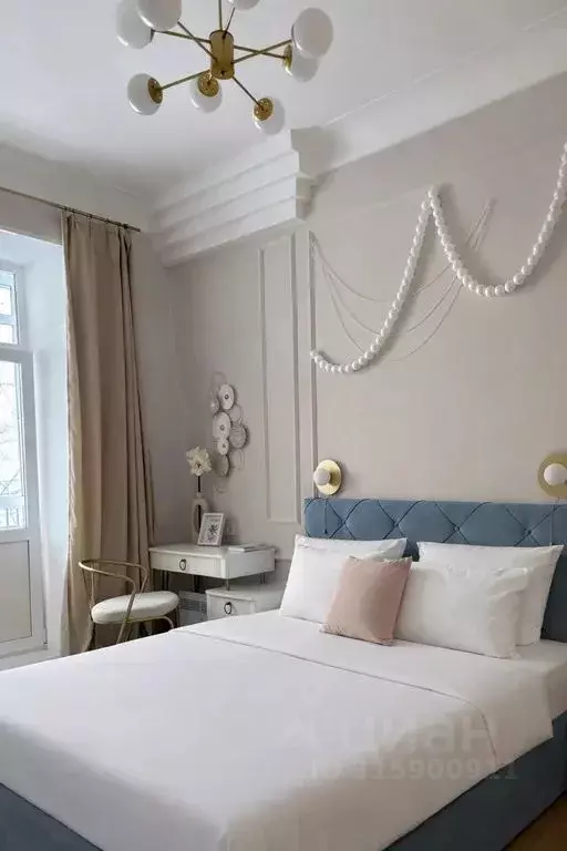 1-к кв. Пермский край, Пермь ул. Николая Островского, 15А (22.0 м) - Фото 1