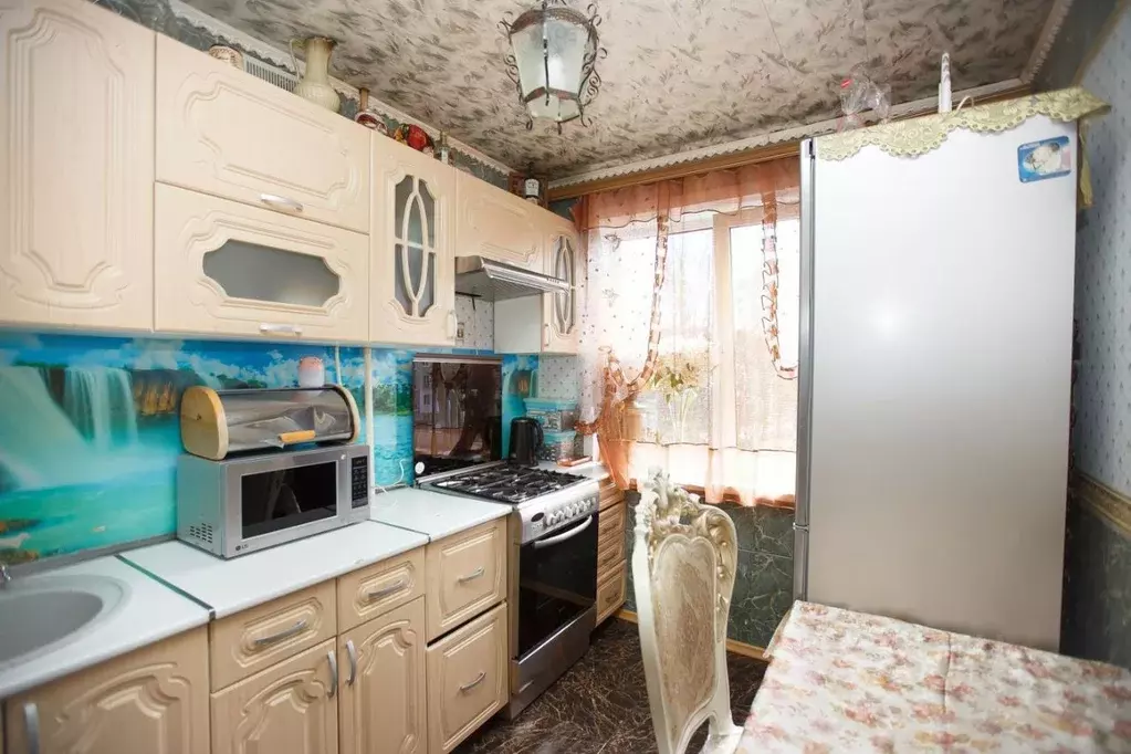 2-к кв. Ярославская область, Ярославль Северный жилрайон, 10-й мкр, ... - Фото 0