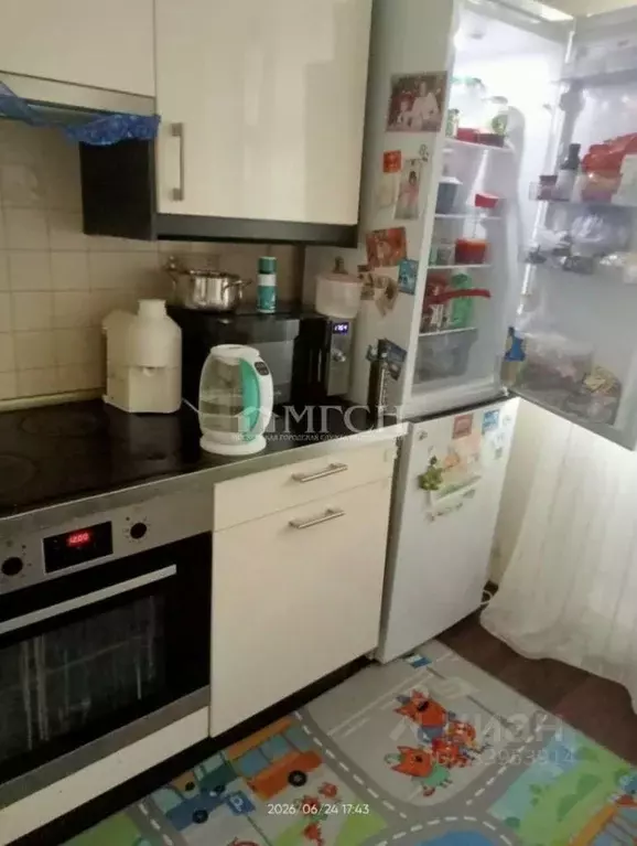 1-к кв. Москва Братеевская ул., 39/12 (38.8 м) - Фото 1