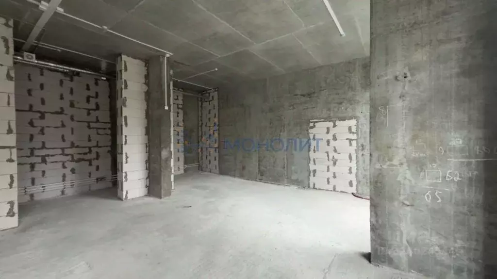 Помещение свободного назначения в Нижегородская область, Нижний ... - Фото 1