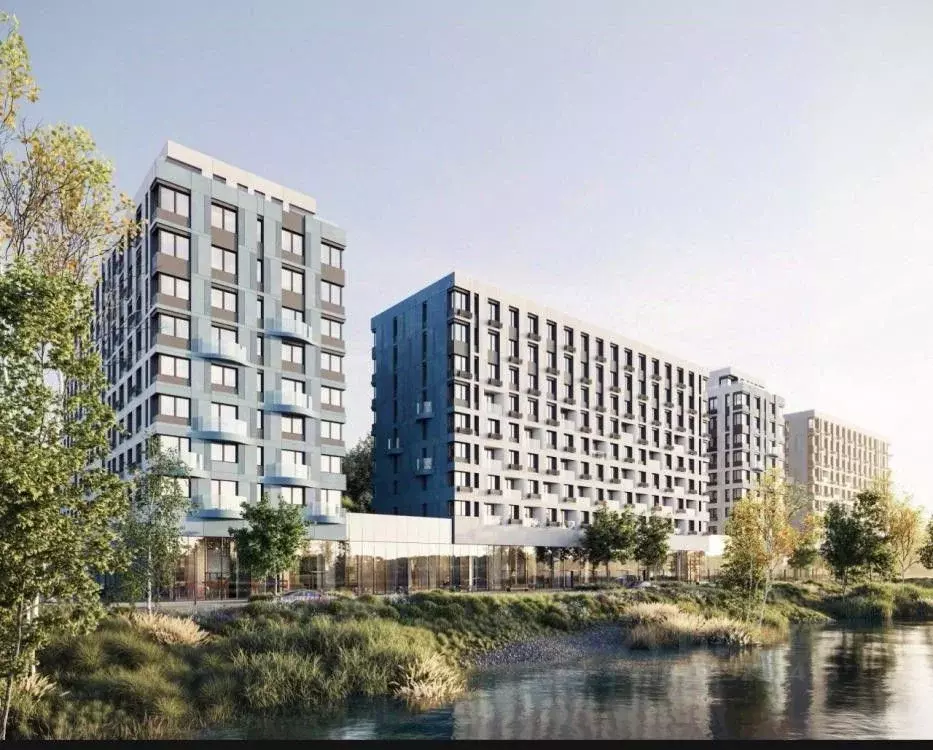 4-к кв. Иркутская область, Иркутск наб. Верхняя, 131 (102.0 м) - Фото 2