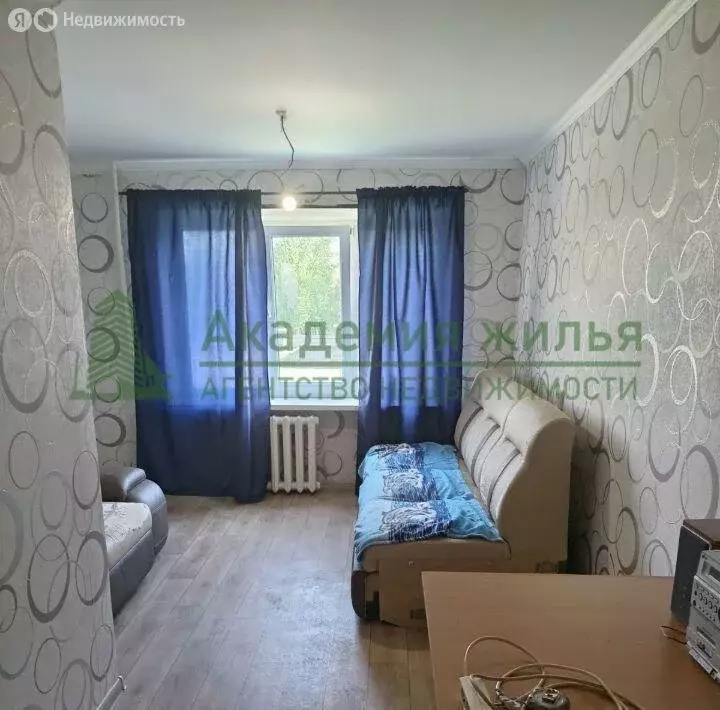 1к в -комнатной квартире (18.7 м) - Фото 0