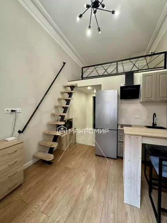 Квартира-студия, 19 м, 2/5 эт. - Фото 0