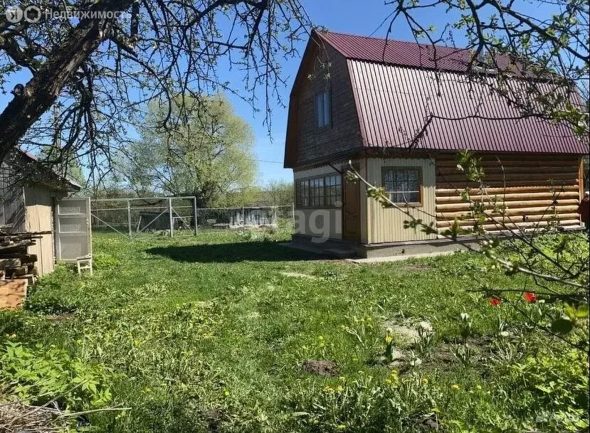 Дом в муниципальное образование Северо-Одоевское, деревня Нестерово ... - Фото 1