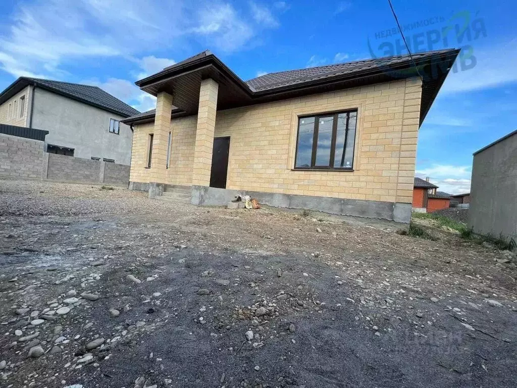 Дом в Ставропольский край, Пятигорск городской округ, с. Золотушка ... - Фото 2