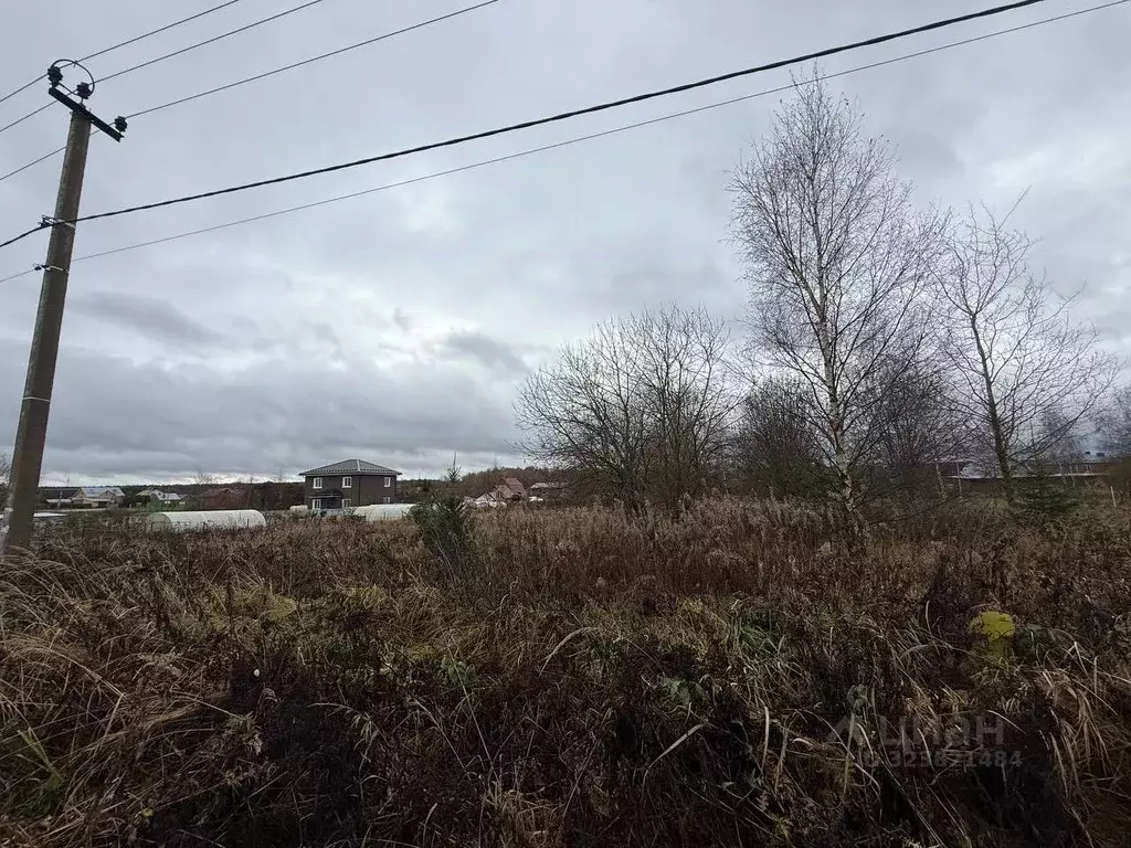 Участок в Московская область, Подольск городской округ, д. Никулино  ... - Фото 2