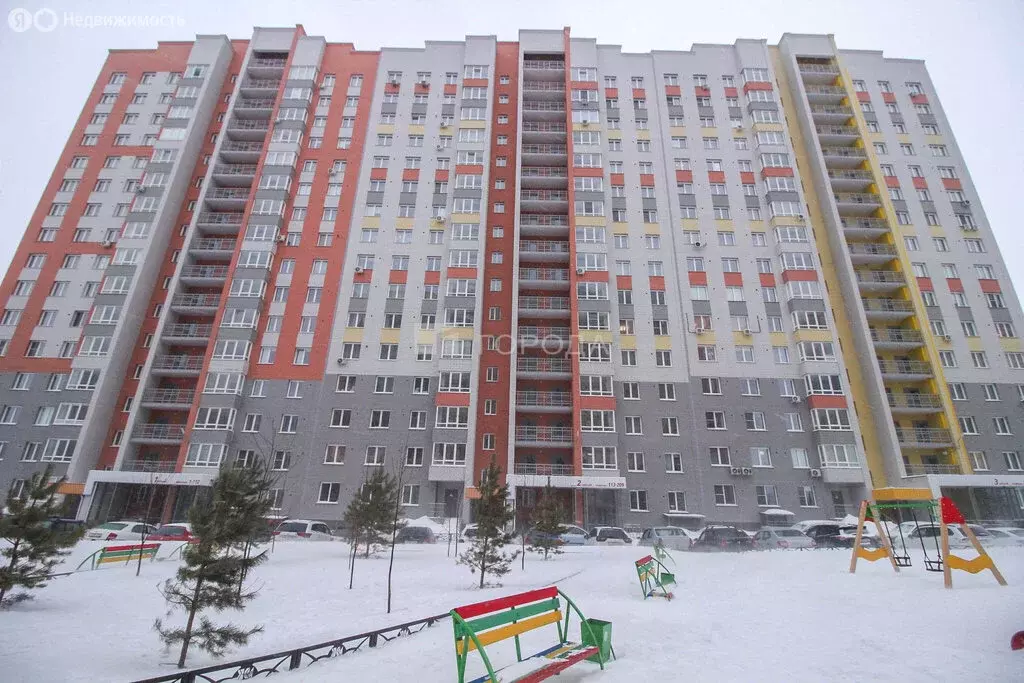 2-комнатная квартира: Барнаул, улица 65 лет Победы, 25 (48.2 м) - Фото 1