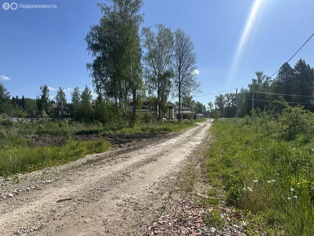 Участок в посёлок Садовый, Виноградная улица (12 м) - Фото 0